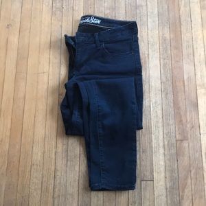 “rockstar” jeans for sale• like new